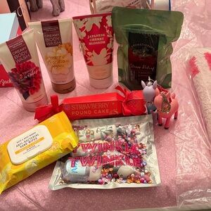 Bath and Body Works discontinued items bundle all new